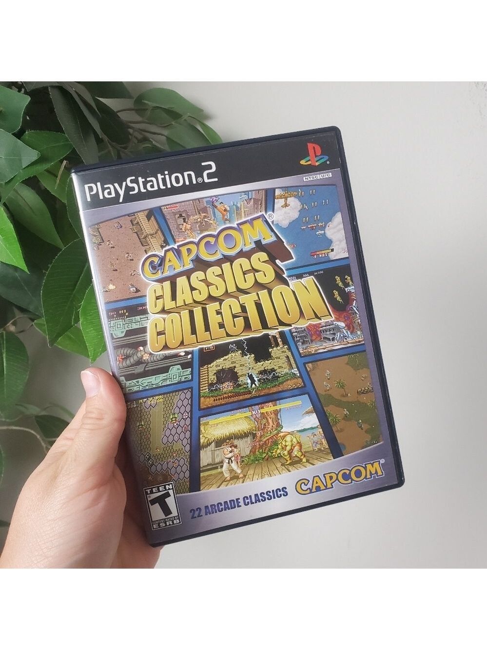 Classics Collection for PlayStation 2 - Black CIB Complete
